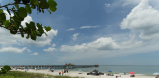 Naples Beach - Naples - Floride