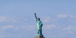 La statue de la liberté - New-York