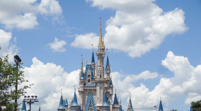 Le Château de la Belle au Bois Dormant - Disney Magic Kingdom - Orlando
