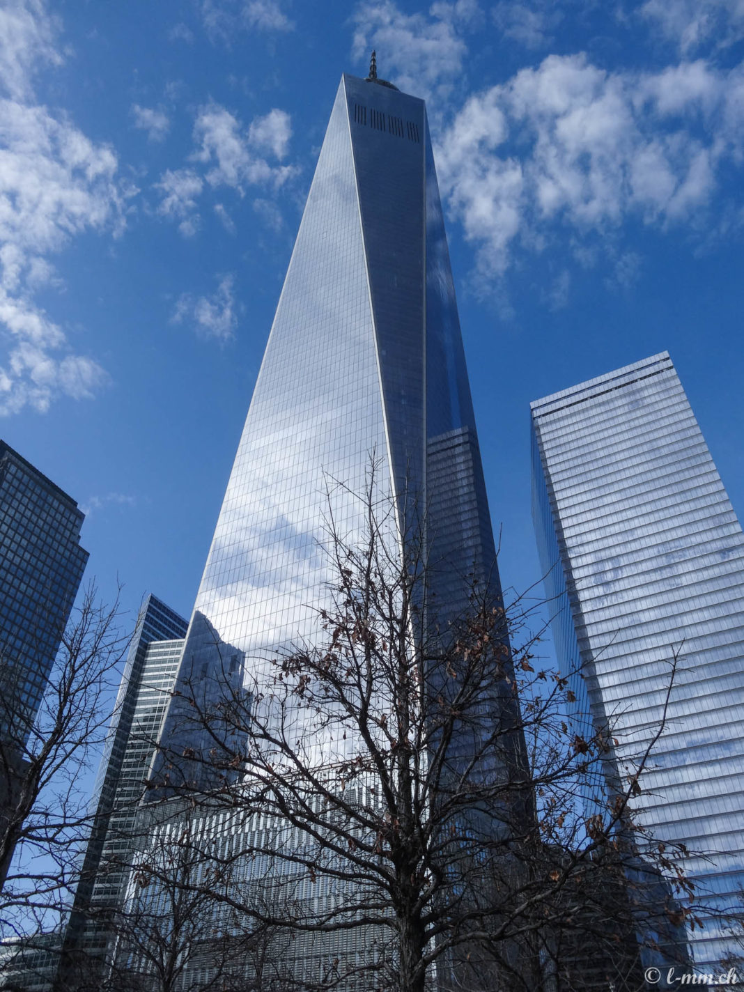 One World Trade Center - New-York