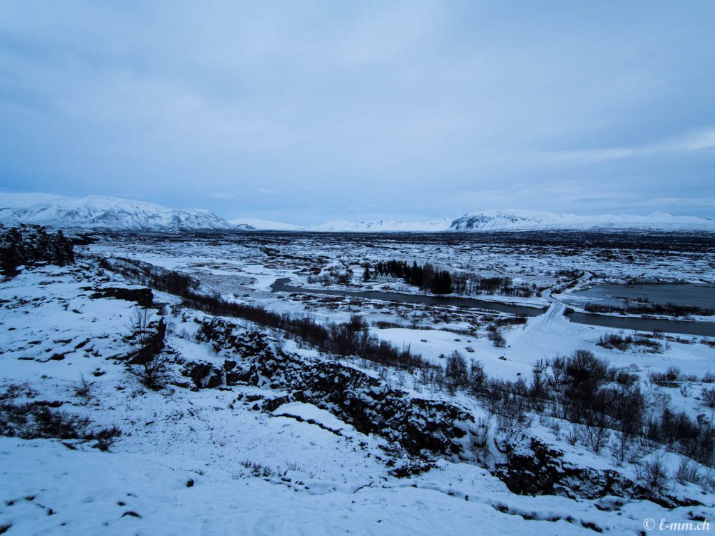 Thingvellir - Islande