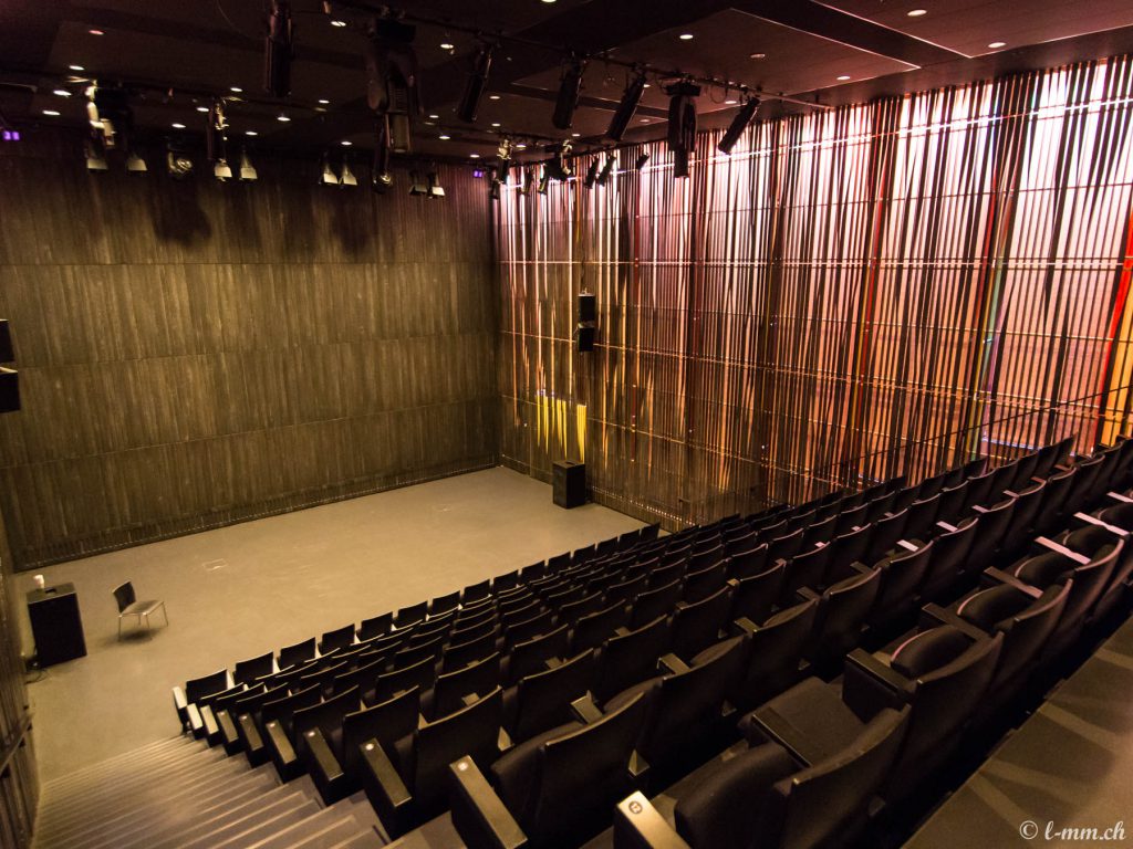 Kaldalón Auditorium - Harpa - Reykjavik