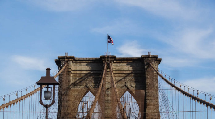 Brooklyn Bridge - New-York